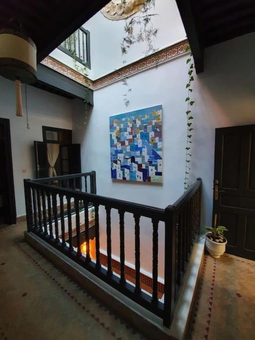 Charmant Riad Pour Familles Ou Groupes - Dar Mama Essaouira Exterior photo