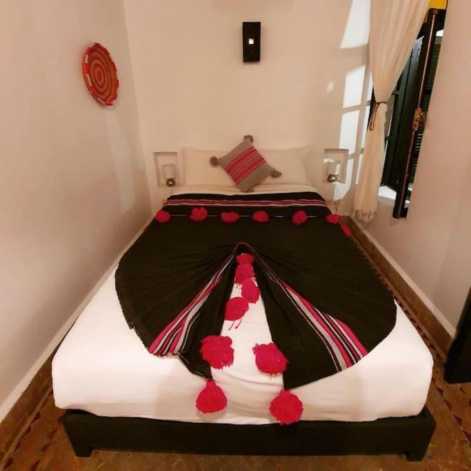 Charmant Riad Pour Familles Ou Groupes - Dar Mama Essaouira Exterior photo