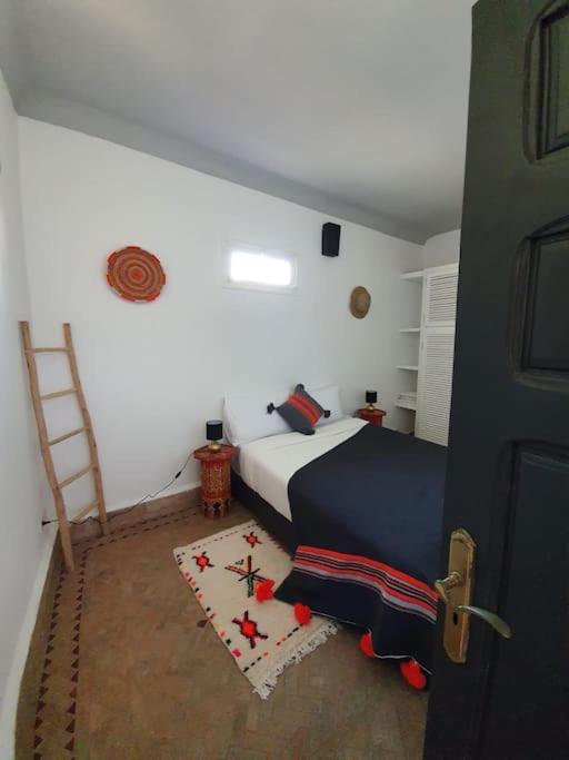 Charmant Riad Pour Familles Ou Groupes - Dar Mama Essaouira Exterior photo