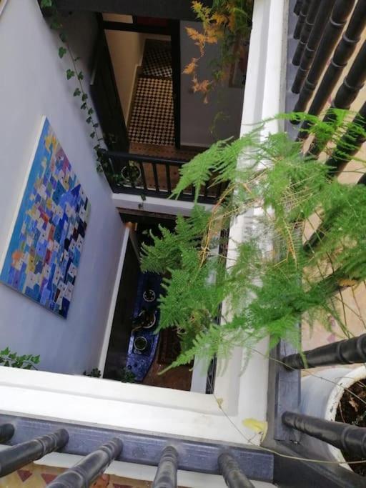 Charmant Riad Pour Familles Ou Groupes - Dar Mama Essaouira Exterior photo