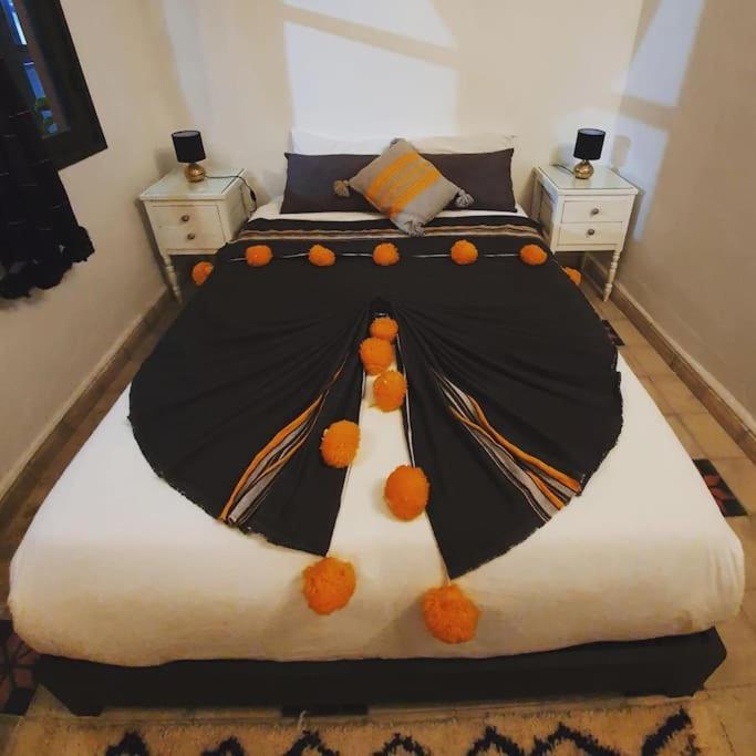 Charmant Riad Pour Familles Ou Groupes - Dar Mama Essaouira Exterior photo
