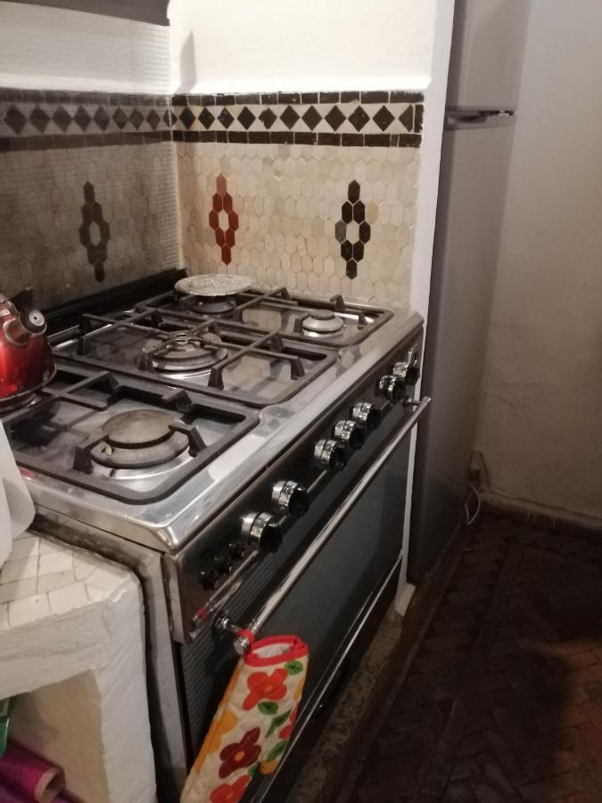 Charmant Riad Pour Familles Ou Groupes - Dar Mama Essaouira Exterior photo